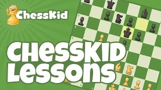 ChessKid Lessons The Magic Of Chess [upl. by Ttreve]