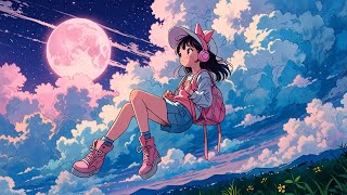 Little Witchs Lofi Chill  Magical Relaxing Music for Study amp Focus [upl. by Adnovaj433]