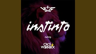 Instinto Oscar Velazquez Tribal Remix [upl. by Ahsielat]