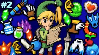 Legend of Zelda Minish Cap Randomizer  Part 2 Shuffled Shiz [upl. by Diarmuid]