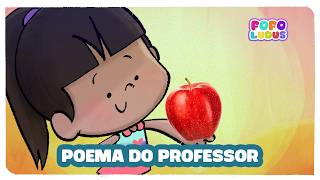 Poema do professor [upl. by Zingale]