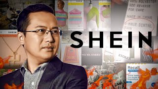 Exposing SHEIN Child Labor Stolen Designs amp Poisonous Clothing [upl. by Mace563]