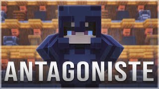 LAntagoniste  Compilation shorts Minecraft [upl. by Yuma]