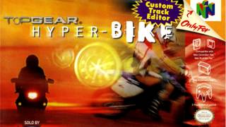 N64 TopGear HyperBike  OST  Congo Jungle [upl. by Morrell528]