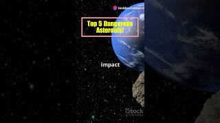 quotNASAs Most Wanted Top 5 Dangerous Asteroids 🌠quot [upl. by Jorey]