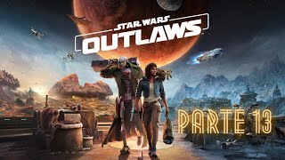 Star Wars Outlaws  Parte 13 [upl. by Hanzelin983]