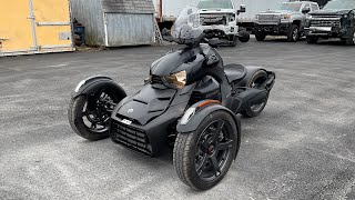 2022 CanAm Ryker STK273  Replica Auto Sales [upl. by Sherwynd]