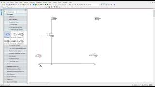 FluidSim menu basis pneumatiek [upl. by Lombardy]