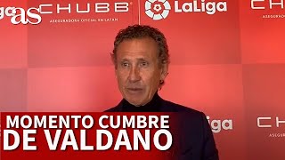 VALDANO define al REAL MADRID de los GALÁCTICOS y a FLORENTINO PÉREZ  DIARIO AS [upl. by Marget]