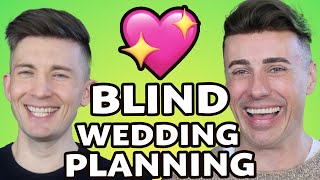 Planning a wedding with my blind fiancé [upl. by Ysied688]