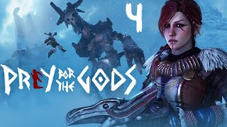 EXPLORANDO NUESTROS ALREDEDORES  Prey for the gods  Cap 4 [upl. by Brad]