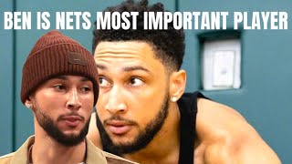 Surprising Effect Nets Ben Simmons Absence Impacts Nets Offensive Pace [upl. by Zeta198]