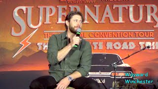 Supernatural Season 16 Jensen Ackles Teases Supernatural Return amp Starting It All Over Again [upl. by Spector637]