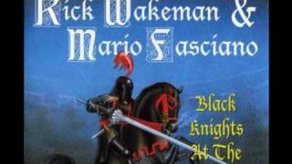 Rick Wakeman amp Mario Fasciano  E Vuje Studio version [upl. by Yatzeck857]