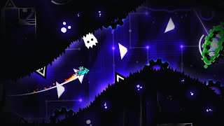 Deception Dive by Rustam and more Extreme demon  Geometry Dash [upl. by Barra]