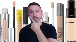 THE BEST CONCEALERS 2023 [upl. by Rhines]