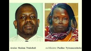 BAKATIWE IMYAKA 47 MUGORE WAHAMIJWE IBYAHA BYO GUFATA KU NGUFU PAULINE NYIRAMASUHUKO NUMUHUNGU WE [upl. by Naiviv]