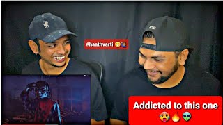 MC STΔN FT DEAF  YEDE KI CHADAR  OFFICIAL MUSIC VIDEO  REACTION  West Side Reacts 🔥 [upl. by Allit825]