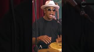 Pedrito Martinez Returns to The JAZZ ROOM [upl. by Amadeus160]