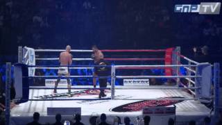 3 la familia Fightnight Waldemar Wiebe vs John Kallenbach [upl. by Tabber673]