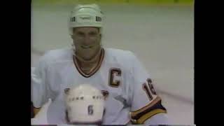 NHL 19931994 highlights ESPN Natl Hockey Night SportsCenter local Washington feeds Part 2 [upl. by Sirtaeb]