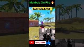 Heacker teammate jokhon mache bakita ithihas freefire freefireshorts foryou heacker [upl. by Suilienroc]