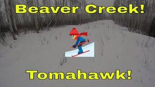 Tomahawk At Arrow Head Beaver Creek Beaver Creek Skiing Best Place to Ski in Colorado 20242025 [upl. by Nessa]