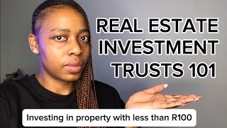 3 Things To Look At When Buying REITS  Real Estate Investment Trusts [upl. by Egni941]