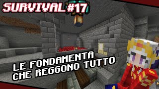 Un ORTO un po PARTICOLARE  Minecraft Lets play Ep17 [upl. by Kissie734]