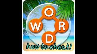 How to cheat wordscape so easy no app needed even lucky patcher [upl. by Penni]