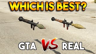 GTA 5 RPG VS REAL RPG [upl. by Lechner]