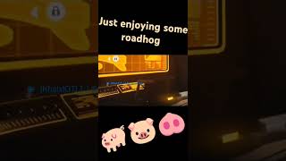 Roadhog is still holding up Nice gaming overwatch2 roadhog [upl. by Pfeffer]