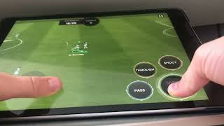 Try score as many goals as I can in fc mobile training not all goals [upl. by Duffy]