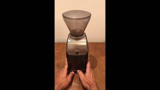 Baratza Virtuoso مراجعة وصيانة وتنظيف مطحنة باراتزا فرتوسو [upl. by Hylan51]