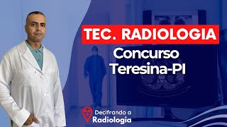 Aula de Radiologia  Concurso da Pref TeresinaPI [upl. by Ebony]