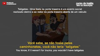 HIXTAPE amp Joe Diffie feat Post Malone  Pickup Man Legendado  Lyrics  Tradução [upl. by Thea]