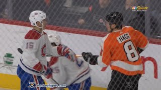 Jesperi Kotkaniemi vs Robert Hagg Jan 16 2020 [upl. by Atsahc]