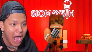 Gw Reaction Youtube Rewind Minecraft 2022  ADA GWWW WOIIII [upl. by Ynafit675]