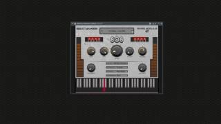 808 Bass Module 2 Demo  Electronik Sound Lab beatmakerxyz [upl. by Croydon]