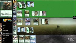 Channel LSV  Journey into NyxBorn of the GodsTheros Draft 3 Match 1 Game 2 [upl. by Eisenberg]