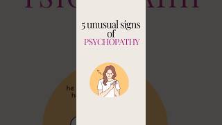 psychopathy psychopaths signsandsymptoms charisma manipulation psychology psychologyfacts [upl. by Simdars761]