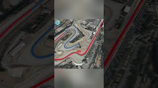 🇪🇸Spanish Grand Prix 2024 Track Layout f1 shorts [upl. by Emersen]