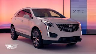 2024 Cadillac XT5 Walkaround [upl. by Atiroc]