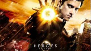 Heroes  Peter Petrelli Theme [upl. by Etnohs]