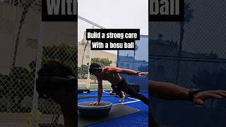 Add some fun to your core workout gymmotivation fitness workouttips coreworkout motivation [upl. by Lonnard]