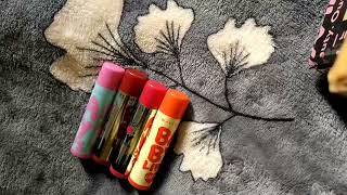 maybelline baby lips lip balms collection vintage [upl. by Dodson603]