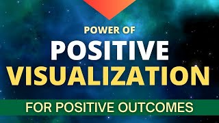 Positive Visualization How to Visualize success to achieve goals 💫🎯  Motivation amp Meditation [upl. by Aerdnaxela757]