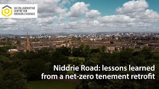 Niddrie Road lessons learned from a netzero tenement retrofit [upl. by Spalding]