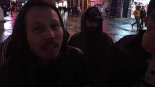 Block72  Grogi  Tahribadı İsyan X Acapella in İstiklal Caddesi X Zegas Beatbox [upl. by Aisemaj]