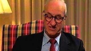 Albert Bandura on Behavior Therapy SelfEfficacy and Modeling Video [upl. by Eyahsal]